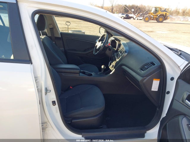 2016 KIA OPTIMA HYBRID KNAGM4AD4G5092963 Photo 4