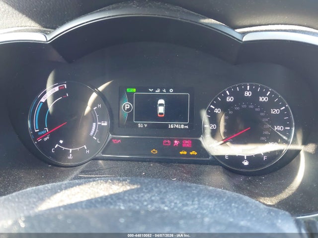 2016 KIA OPTIMA HYBRID KNAGM4AD4G5092963 Photo 6