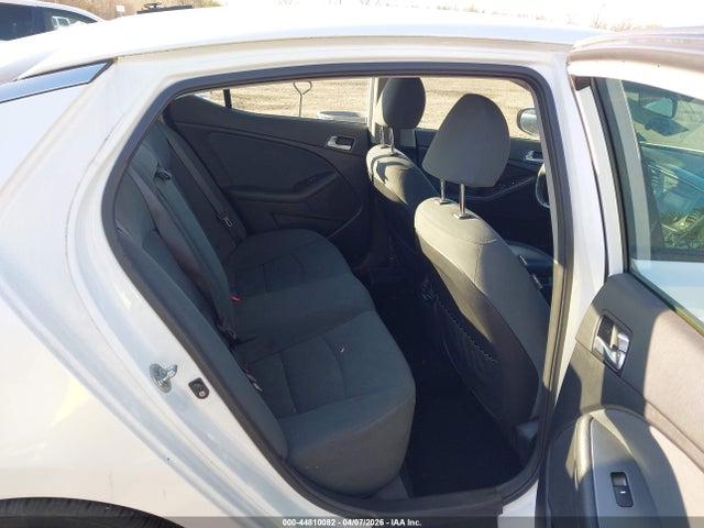 2016 KIA OPTIMA HYBRID KNAGM4AD4G5092963 Photo 7