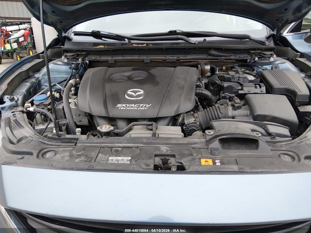 44810084 :رقم المزاد ، JM1GJ1V62E1155746 vin ، 2014 Mazda Mazda6 I Touring مزاد بيع