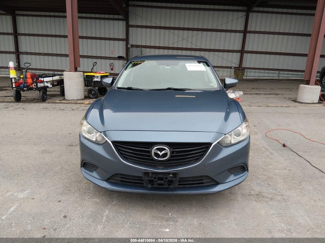 44810084 :رقم المزاد ، JM1GJ1V62E1155746 vin ، 2014 Mazda Mazda6 I Touring مزاد بيع