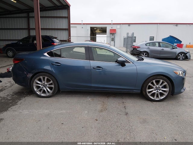 44810084 :رقم المزاد ، JM1GJ1V62E1155746 vin ، 2014 Mazda Mazda6 I Touring مزاد بيع