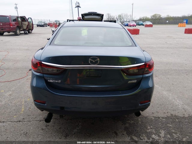 44810084 :رقم المزاد ، JM1GJ1V62E1155746 vin ، 2014 Mazda Mazda6 I Touring مزاد بيع