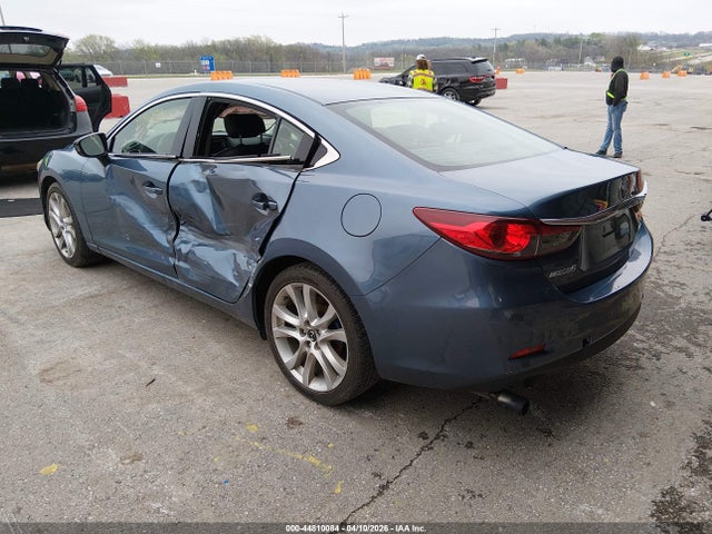 44810084 :رقم المزاد ، JM1GJ1V62E1155746 vin ، 2014 Mazda Mazda6 I Touring مزاد بيع