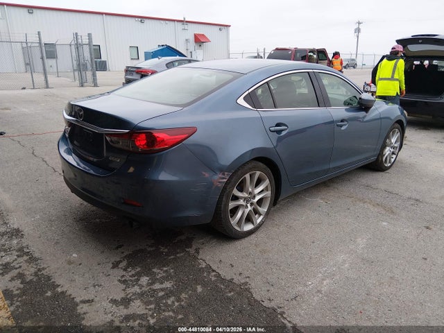 44810084 :رقم المزاد ، JM1GJ1V62E1155746 vin ، 2014 Mazda Mazda6 I Touring مزاد بيع