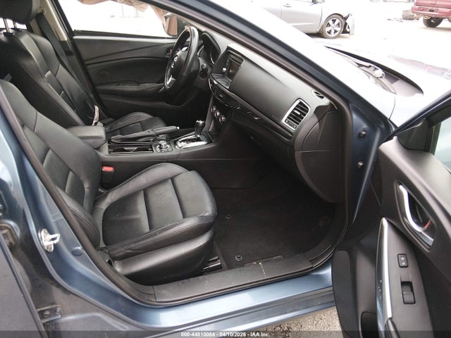 44810084 :رقم المزاد ، JM1GJ1V62E1155746 vin ، 2014 Mazda Mazda6 I Touring مزاد بيع