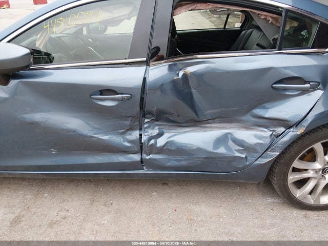44810084 :رقم المزاد ، JM1GJ1V62E1155746 vin ، 2014 Mazda Mazda6 I Touring مزاد بيع