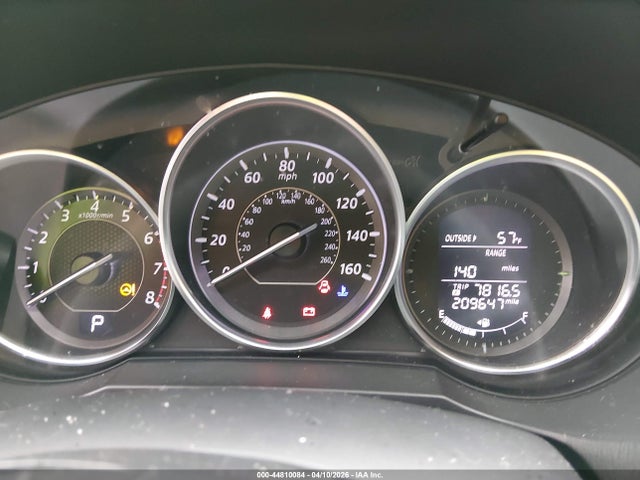 44810084 :رقم المزاد ، JM1GJ1V62E1155746 vin ، 2014 Mazda Mazda6 I Touring مزاد بيع
