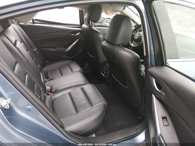 44810084 :رقم المزاد ، JM1GJ1V62E1155746 vin ، 2014 Mazda Mazda6 I Touring مزاد بيع