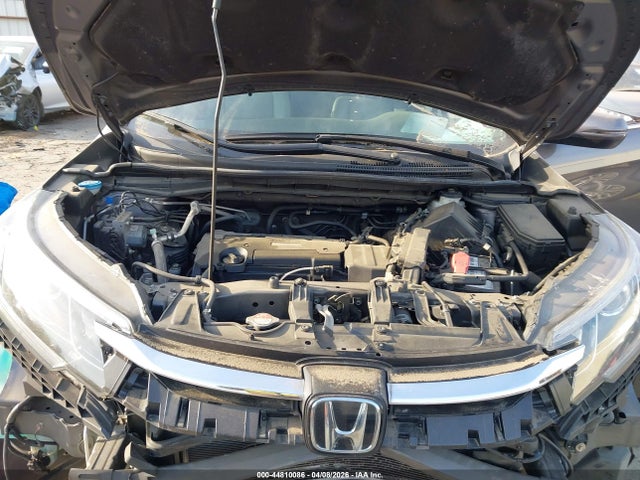 44810086 :رقم المزاد ، 5J6RM3H99GL017124 vin ، 2016 Honda Cr-v Touring مزاد بيع