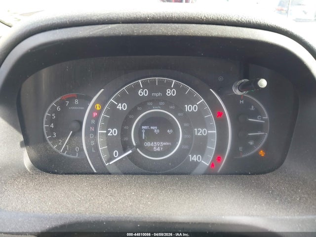 44810086 :رقم المزاد ، 5J6RM3H99GL017124 vin ، 2016 Honda Cr-v Touring مزاد بيع