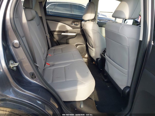 44810086 :رقم المزاد ، 5J6RM3H99GL017124 vin ، 2016 Honda Cr-v Touring مزاد بيع