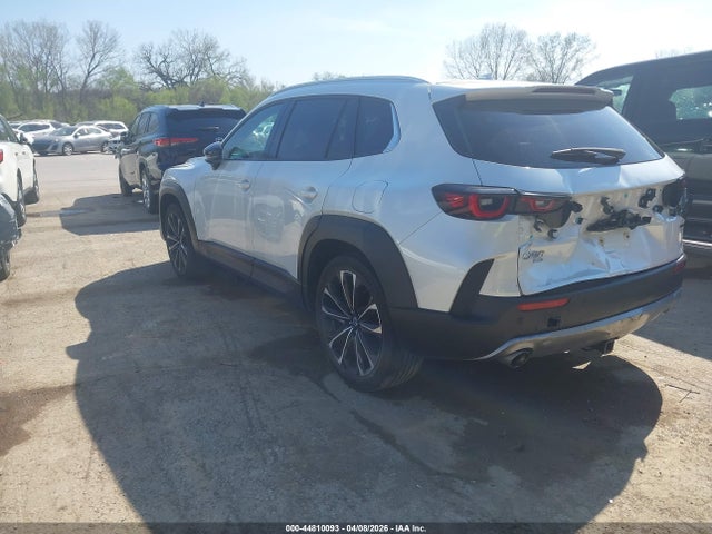 Продаж на аукціоні авто 2024 Mazda Cx-50 2.5 Turbo Premium Plus, vin: 7MMVABEY0RN186975, номер лоту: 44810093