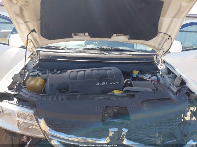 Продажа на аукционе авто 2012 Dodge Journey Sxt, vin: 3C4PDDBG6CT138377, номер лота: 44810094