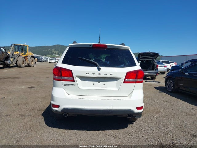Продажа на аукционе авто 2012 Dodge Journey Sxt, vin: 3C4PDDBG6CT138377, номер лота: 44810094