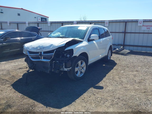 Продажа на аукционе авто 2012 Dodge Journey Sxt, vin: 3C4PDDBG6CT138377, номер лота: 44810094