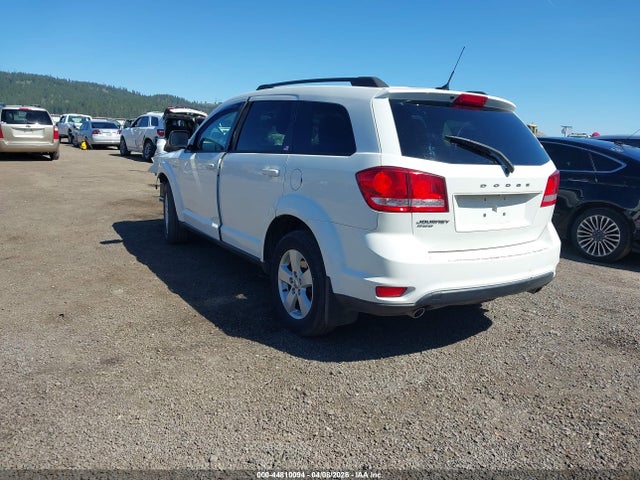 Продажа на аукционе авто 2012 Dodge Journey Sxt, vin: 3C4PDDBG6CT138377, номер лота: 44810094