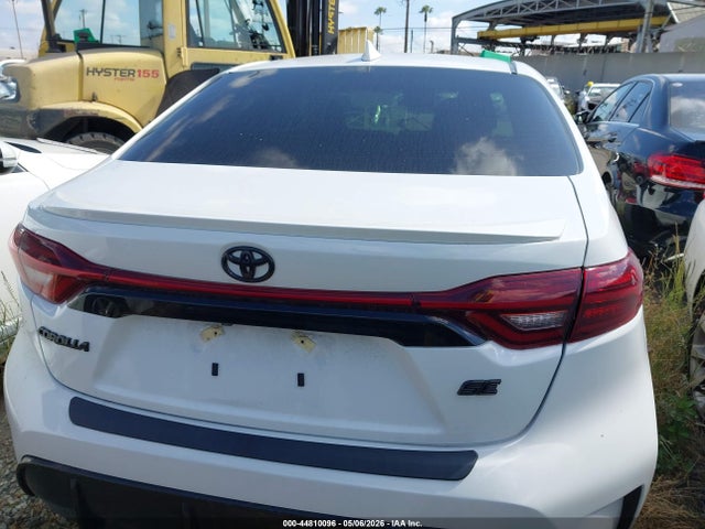 Toyota COROLLA SE 2023 5YFP4MCE8PP154831 Image 17