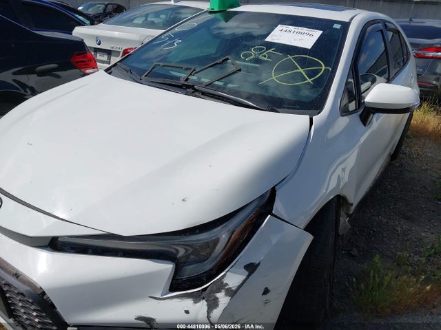 Toyota COROLLA SE 2023 5YFP4MCE8PP154831 Image 2