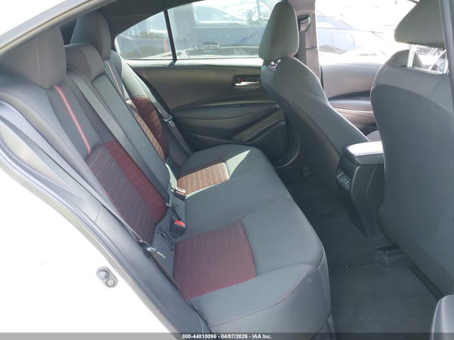 Toyota COROLLA SE 2023 5YFP4MCE8PP154831 Image 8