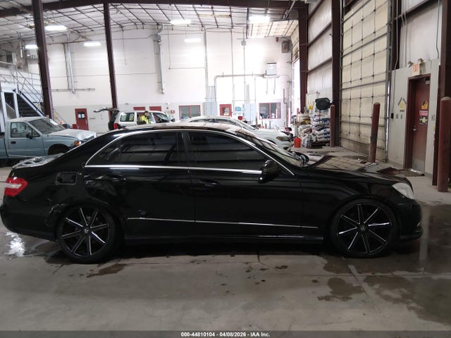 Aukcja sprzedaży 2013 Mercedes-benz E 350, vin: WDDHF5KB6DA724150, numer aukcji: 44810104