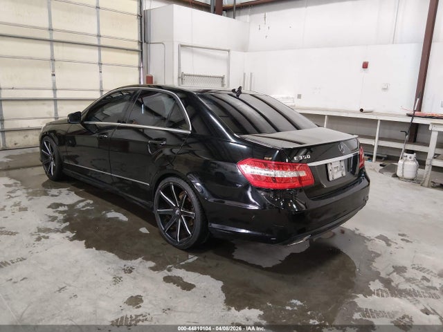 Aukcja sprzedaży 2013 Mercedes-benz E 350, vin: WDDHF5KB6DA724150, numer aukcji: 44810104