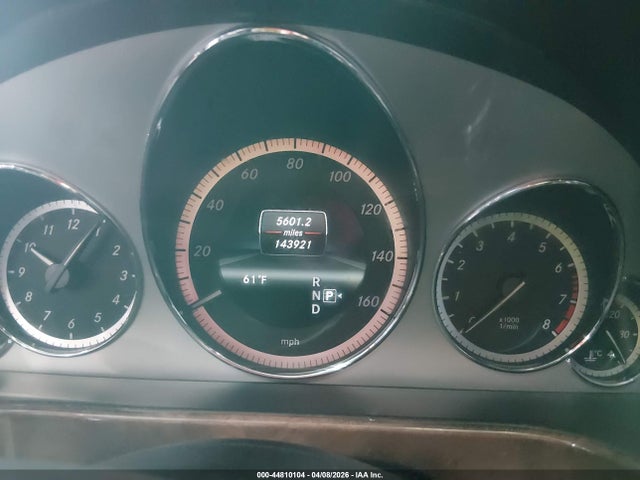Aukcja sprzedaży 2013 Mercedes-benz E 350, vin: WDDHF5KB6DA724150, numer aukcji: 44810104