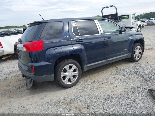44810109 :رقم المزاد ، 2GKALMEK9H6332006 vin ، 2017 Gmc Terrain Sle-1 مزاد بيع