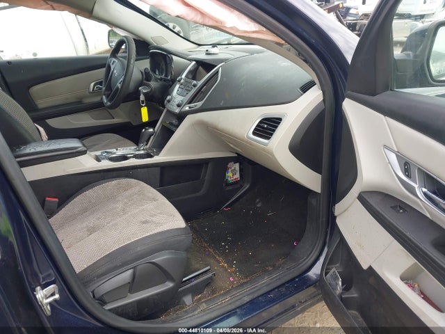 44810109 :رقم المزاد ، 2GKALMEK9H6332006 vin ، 2017 Gmc Terrain Sle-1 مزاد بيع