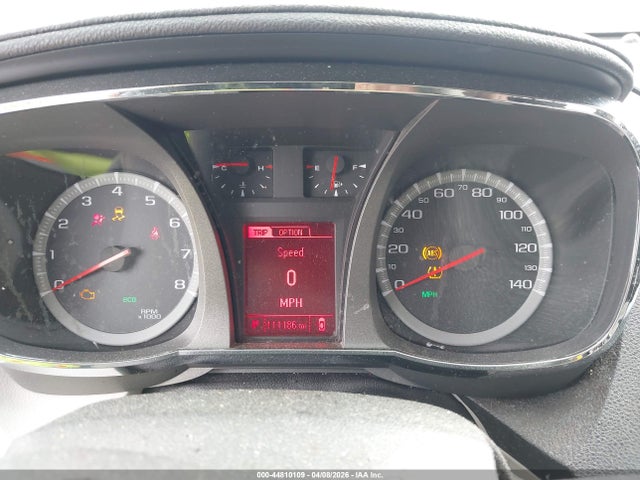 44810109 :رقم المزاد ، 2GKALMEK9H6332006 vin ، 2017 Gmc Terrain Sle-1 مزاد بيع
