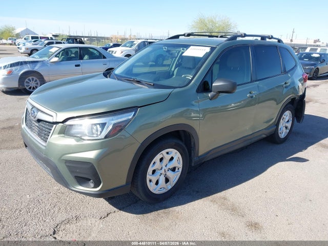 JF2SKADC0LH437484 Subaru Forester