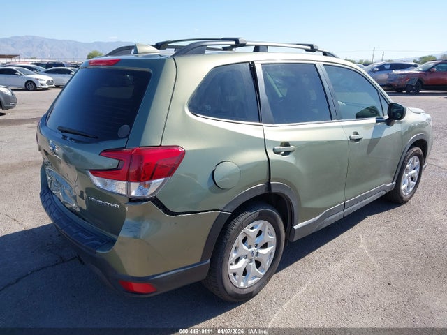 JF2SKADC0LH437484 Subaru Forester