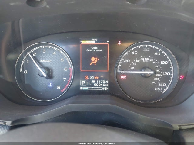 JF2SKADC0LH437484 Subaru Forester