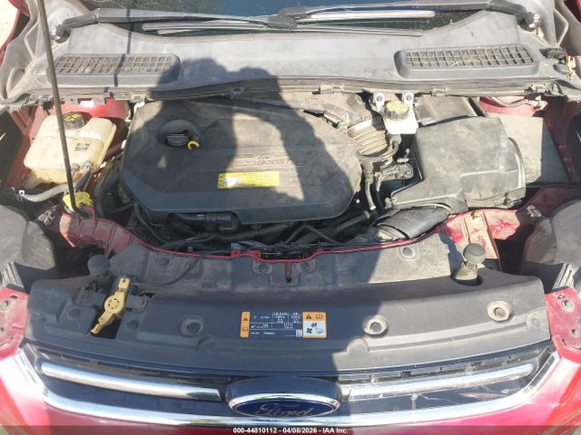 2013 Ford Escape Sel მანქანა იყიდება აუქციონზე, vin: 1FMCU0HX0DUA75200, აუქციონის ნომერი: 44810112