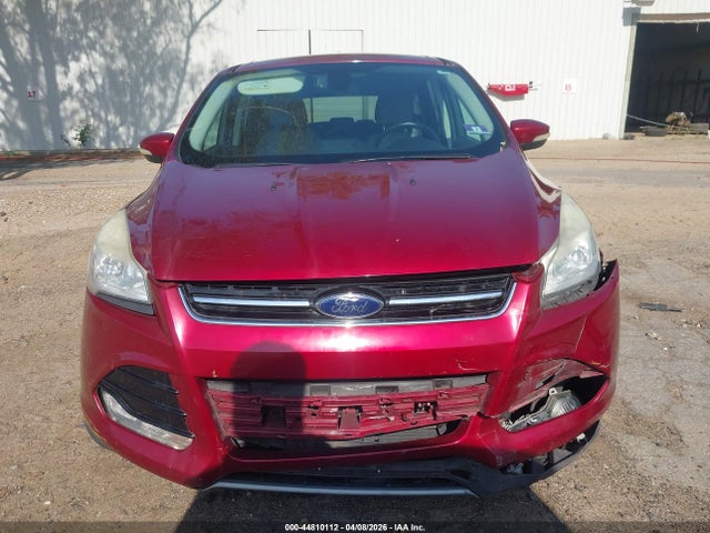 2013 Ford Escape Sel მანქანა იყიდება აუქციონზე, vin: 1FMCU0HX0DUA75200, აუქციონის ნომერი: 44810112
