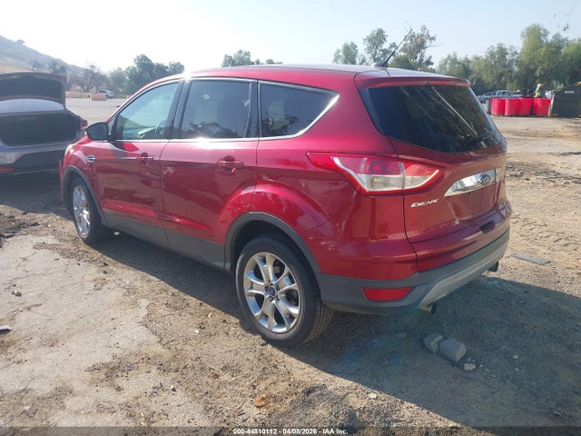 2013 Ford Escape Sel მანქანა იყიდება აუქციონზე, vin: 1FMCU0HX0DUA75200, აუქციონის ნომერი: 44810112