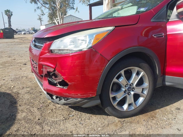 2013 Ford Escape Sel მანქანა იყიდება აუქციონზე, vin: 1FMCU0HX0DUA75200, აუქციონის ნომერი: 44810112