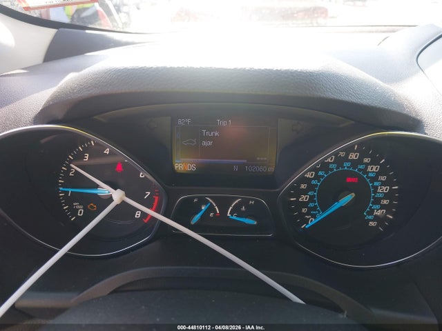2013 Ford Escape Sel მანქანა იყიდება აუქციონზე, vin: 1FMCU0HX0DUA75200, აუქციონის ნომერი: 44810112