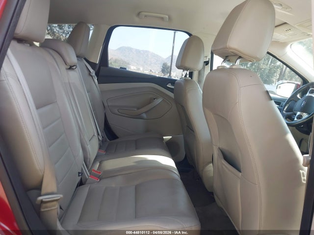 2013 Ford Escape Sel მანქანა იყიდება აუქციონზე, vin: 1FMCU0HX0DUA75200, აუქციონის ნომერი: 44810112