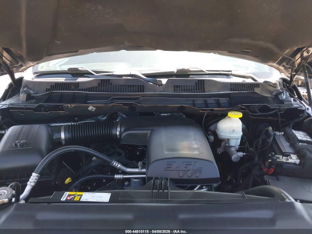 Продажа на аукционе авто 2021 Ram 1500 Classic, vin: 1C6RR6FG5MS504114, номер лота: 44810115