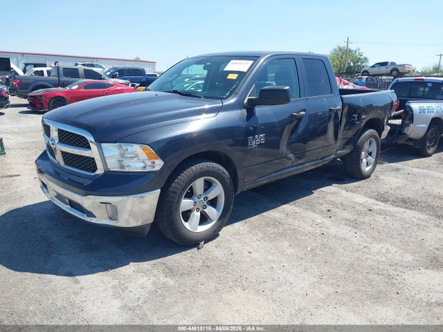 Продажа на аукционе авто 2021 Ram 1500 Classic, vin: 1C6RR6FG5MS504114, номер лота: 44810115