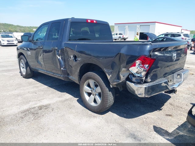 Продажа на аукционе авто 2021 Ram 1500 Classic, vin: 1C6RR6FG5MS504114, номер лота: 44810115