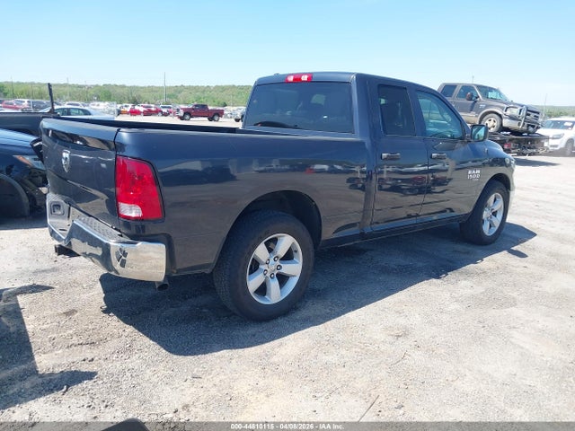 Продажа на аукционе авто 2021 Ram 1500 Classic, vin: 1C6RR6FG5MS504114, номер лота: 44810115