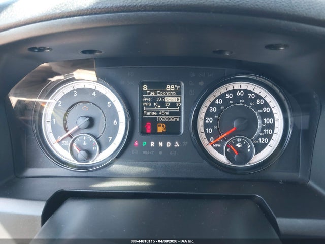 Продажа на аукционе авто 2021 Ram 1500 Classic, vin: 1C6RR6FG5MS504114, номер лота: 44810115