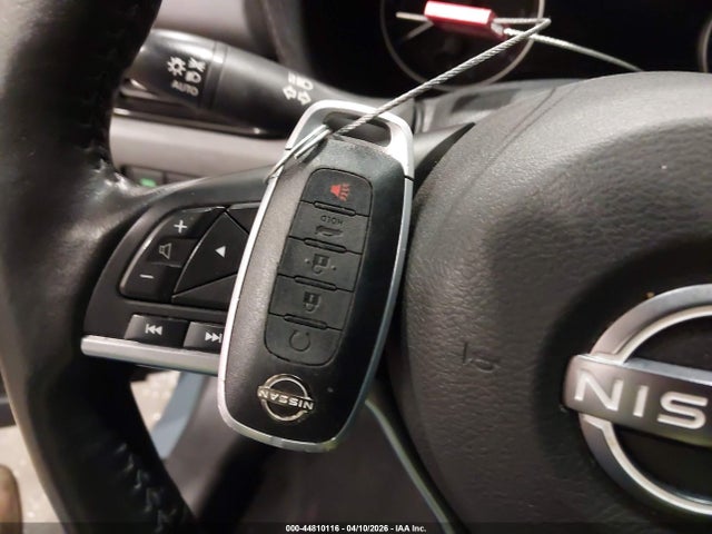 44810116 :رقم المزاد ، 3N1AB8CV9SY258517 vin ، 2025 Nissan Sentra Sv مزاد بيع