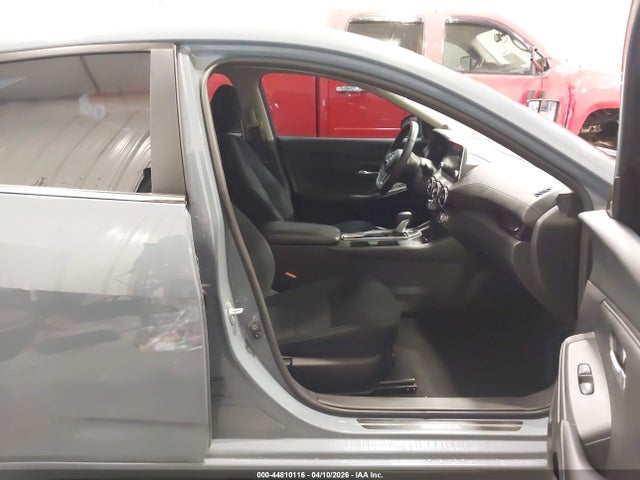44810116 :رقم المزاد ، 3N1AB8CV9SY258517 vin ، 2025 Nissan Sentra Sv مزاد بيع