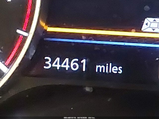44810116 :رقم المزاد ، 3N1AB8CV9SY258517 vin ، 2025 Nissan Sentra Sv مزاد بيع