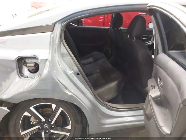 44810116 :رقم المزاد ، 3N1AB8CV9SY258517 vin ، 2025 Nissan Sentra Sv مزاد بيع