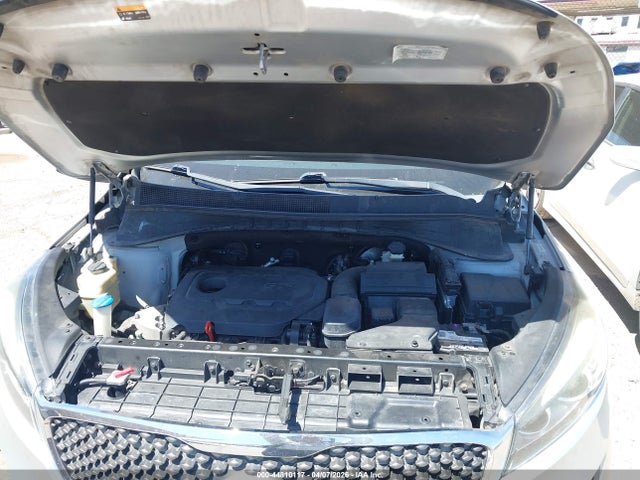5XYPG4A36GG002236 KIA Sorento 2.4l L