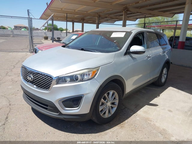 5XYPG4A36GG002236 KIA Sorento 2.4l L